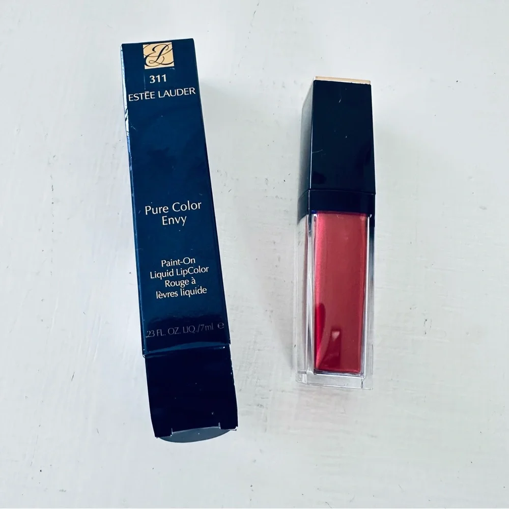 Estée Lauder Liquid Lipstick 311